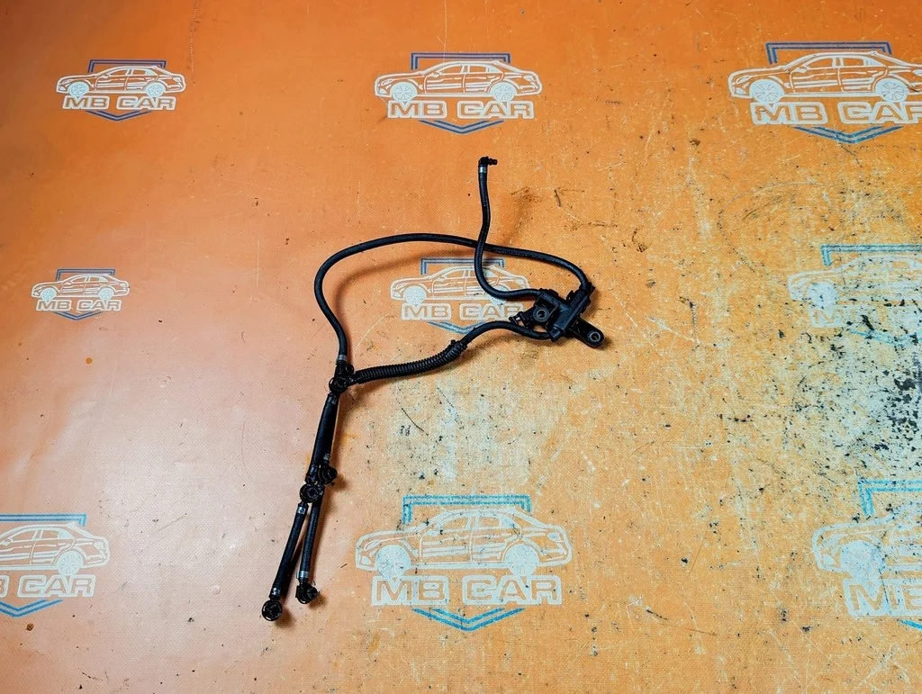 Обратка форсунок Mercedes-Benz