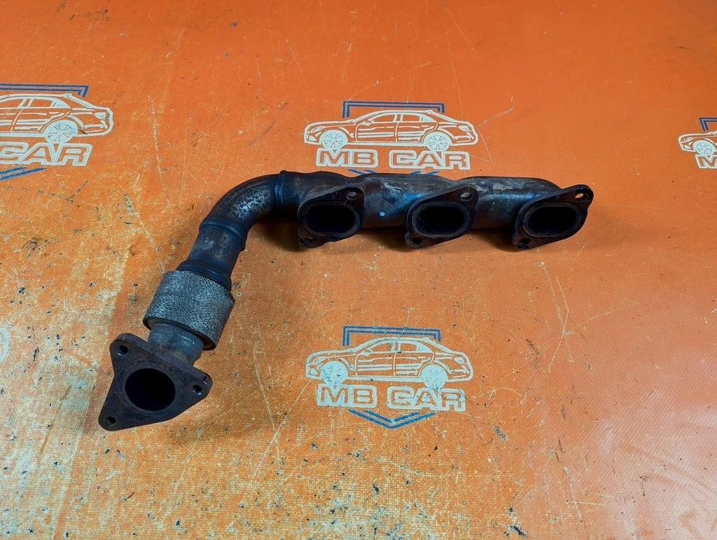 Коллектор выпускной Mercedes-Benz