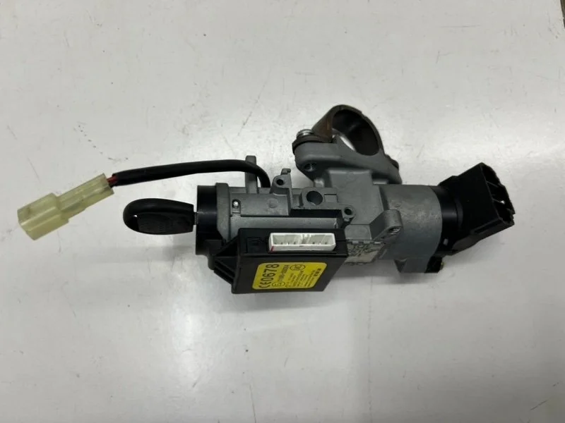 Замок зажигания с иммобилайзером Chevrolet Aveo