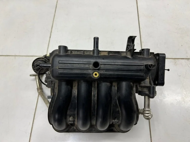 Коллектор впускной Chevrolet Aveo T250 B12D1 2008