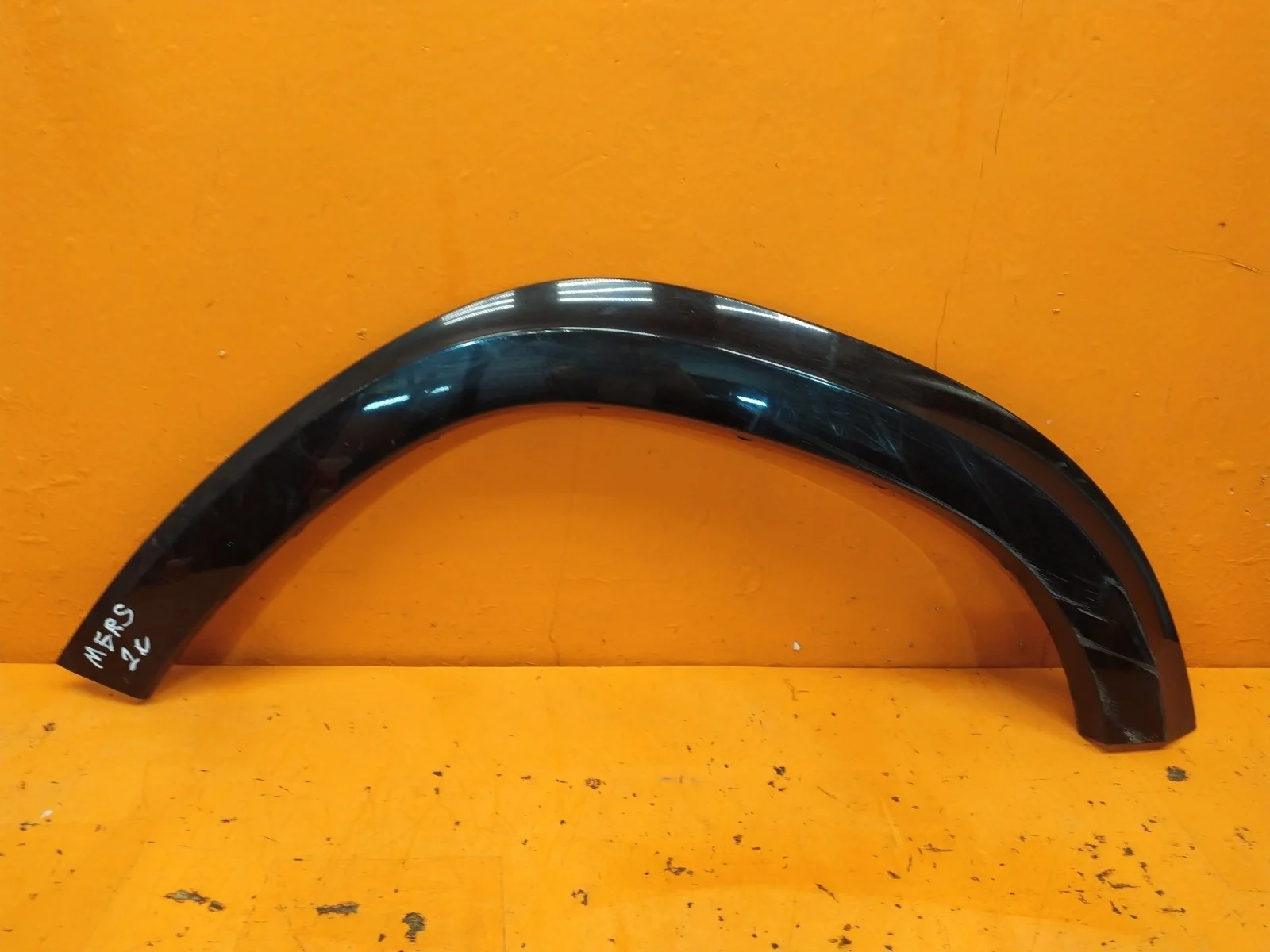 Расширитель крыла Mercedes GL GLS-Class 2012-2019 X166