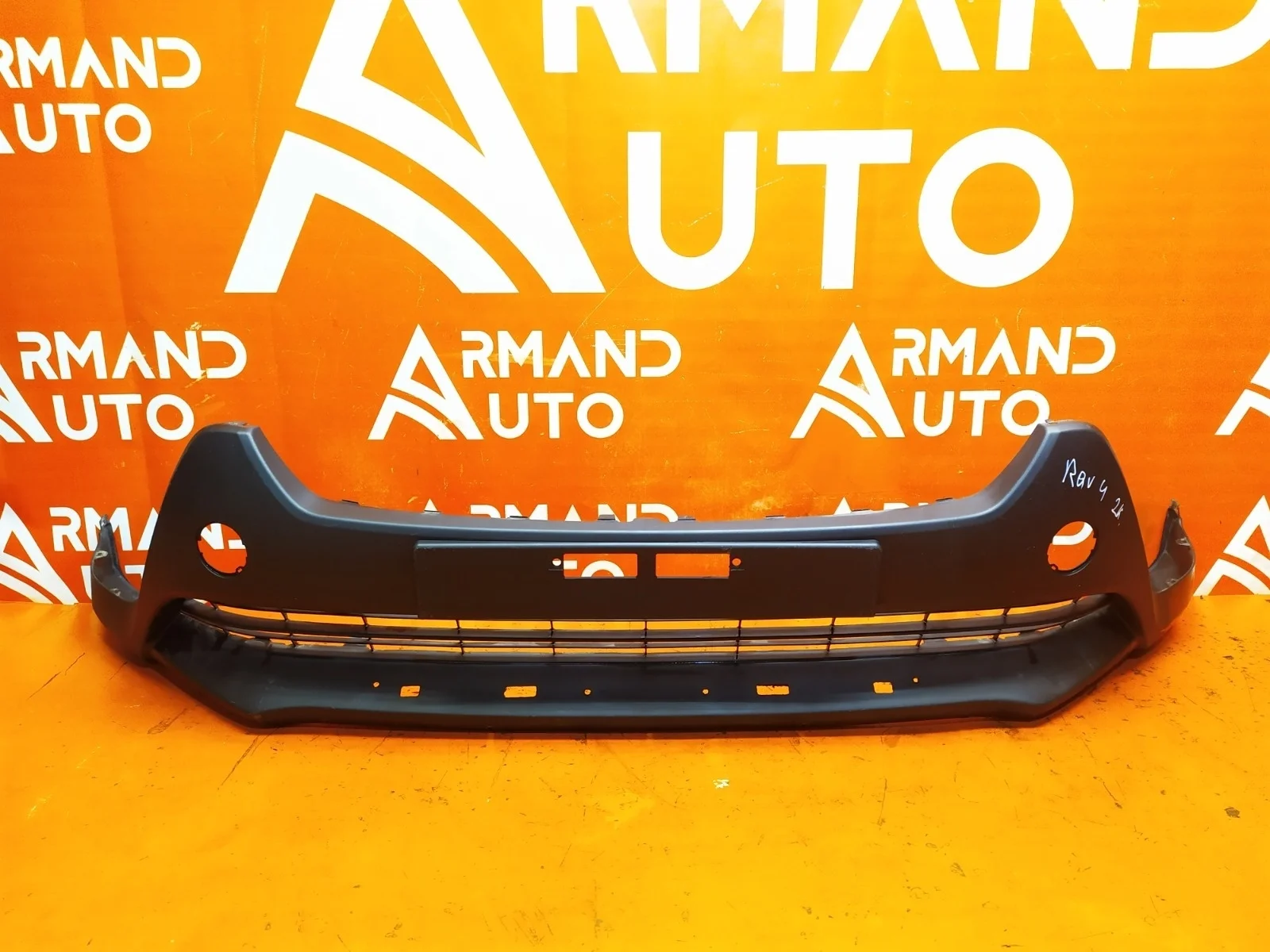 Юбка бампера Toyota RAV4 2012-2015 CA40