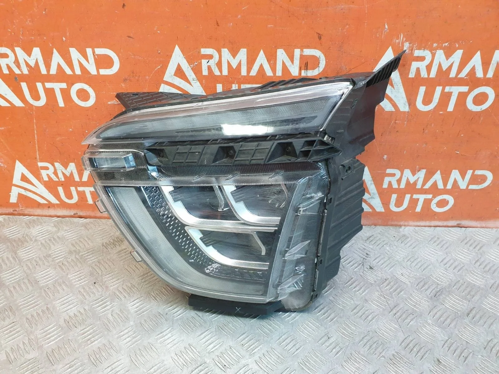 Фара Hyundai Creta 2021-нв