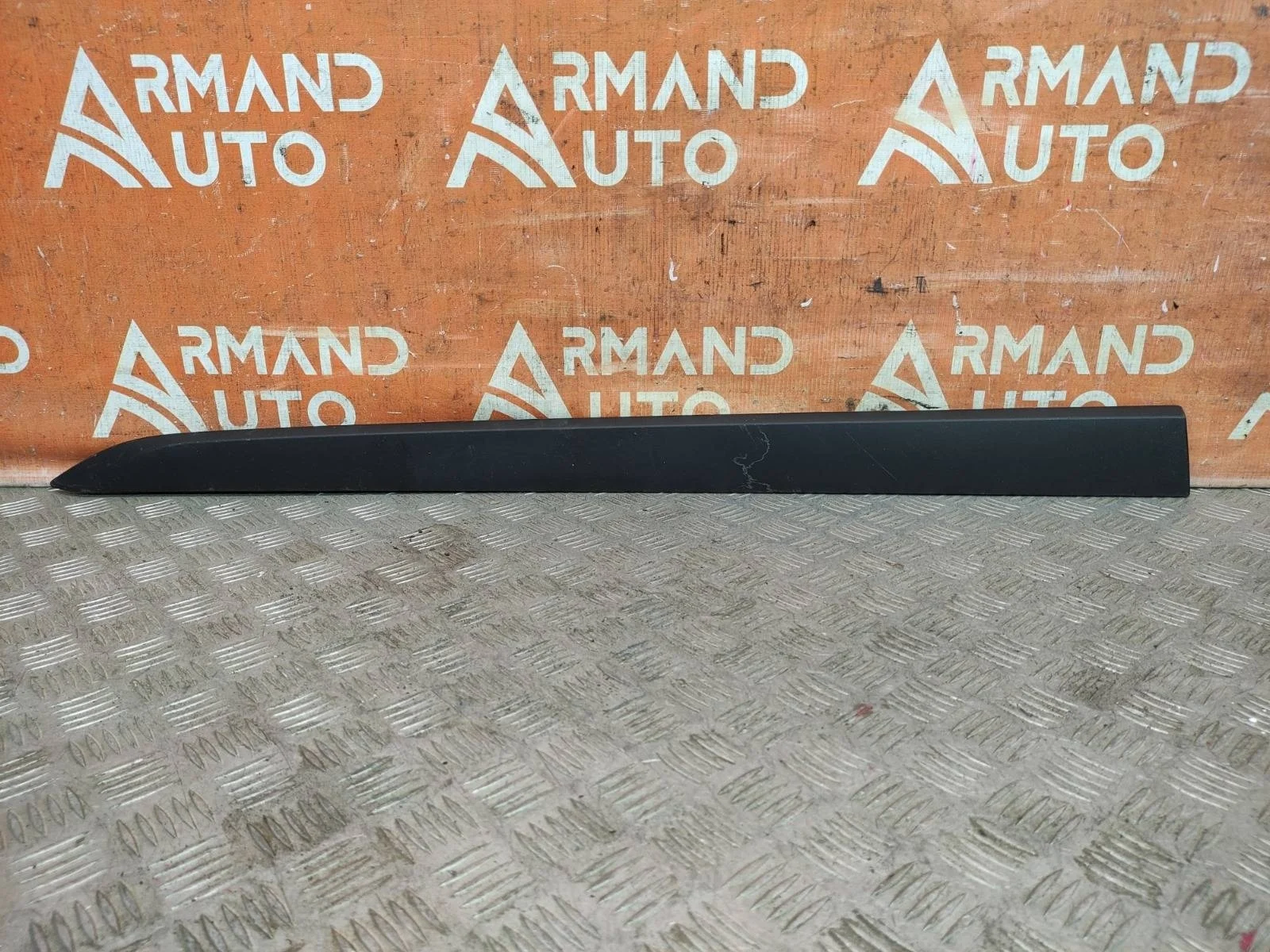 Молдинг двери Kia Rio 2017-нв 4 FB