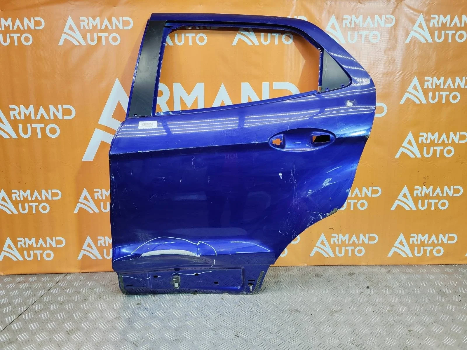 Дверь Ford EcoSport 2014-нв