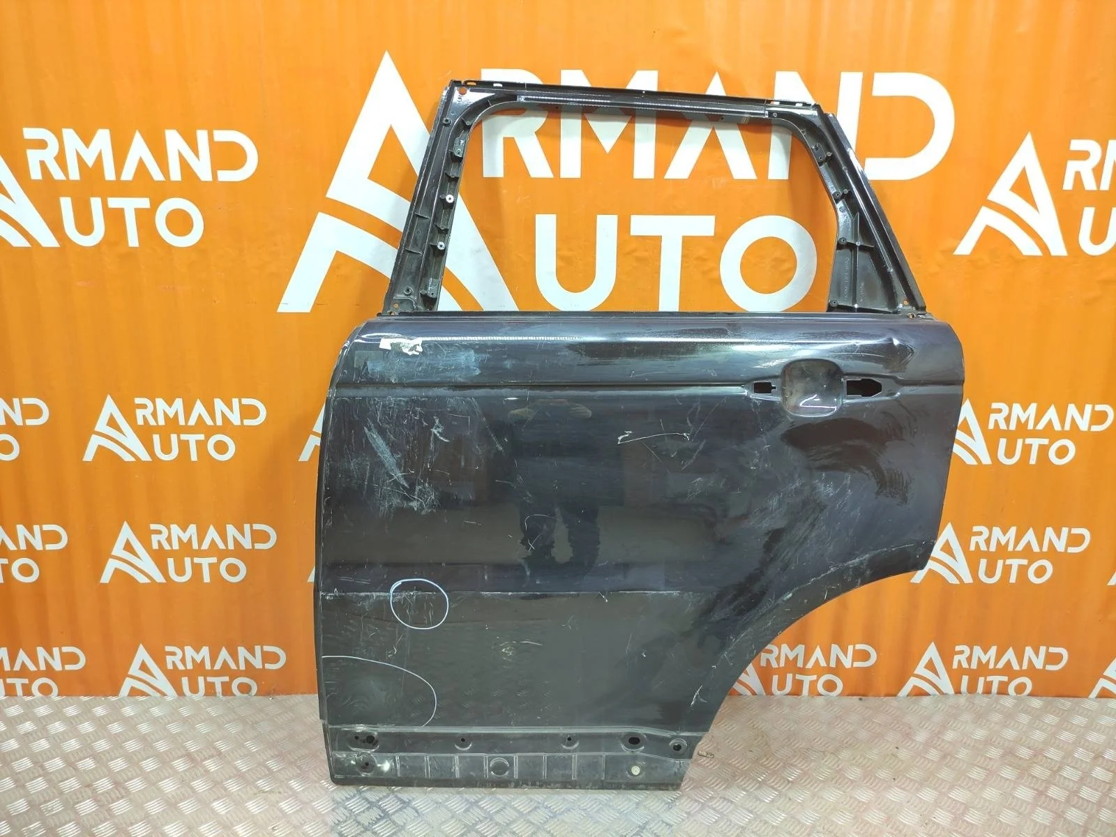 Дверь Land Rover Range Sport 2013-нв L494