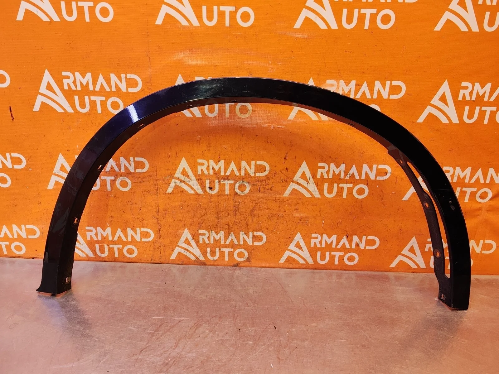 Расширитель крыла BMW X6 2014-2019 F16