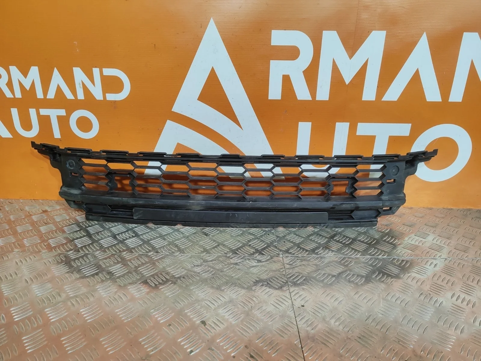 Решетка бампера Skoda Kodiaq 2016-2022