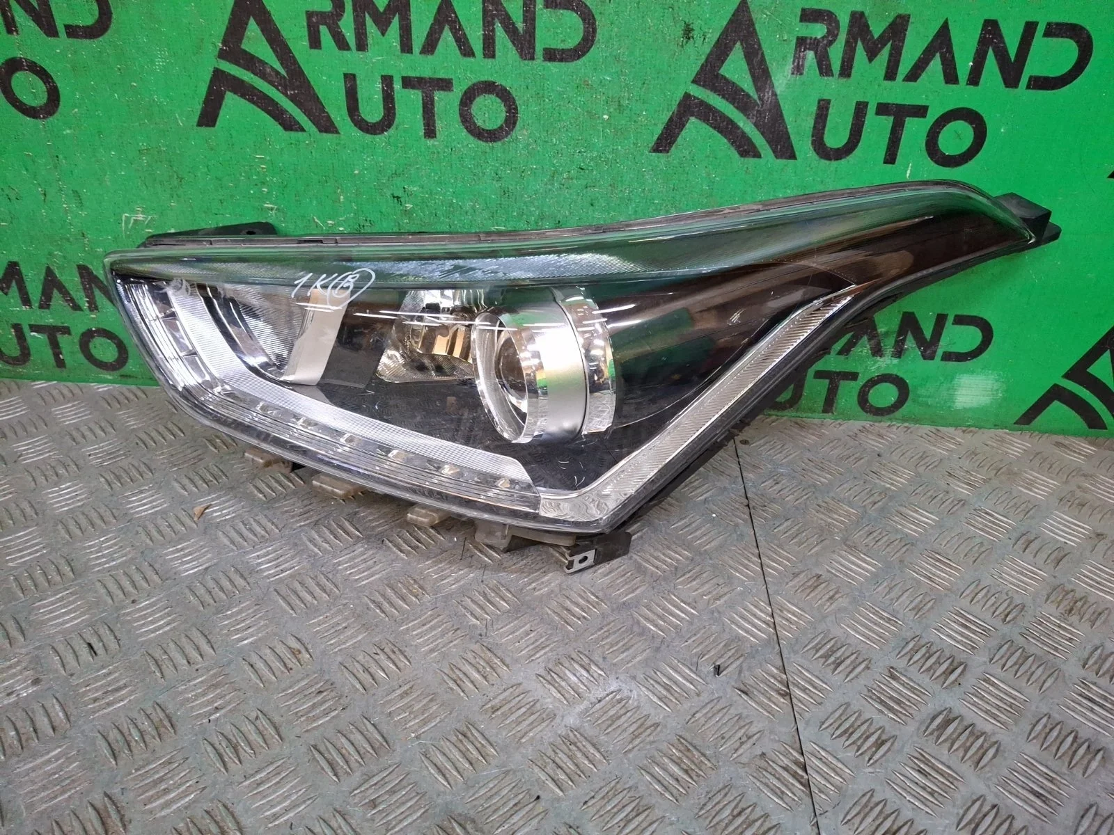 Фара Hyundai Creta 2016-2021