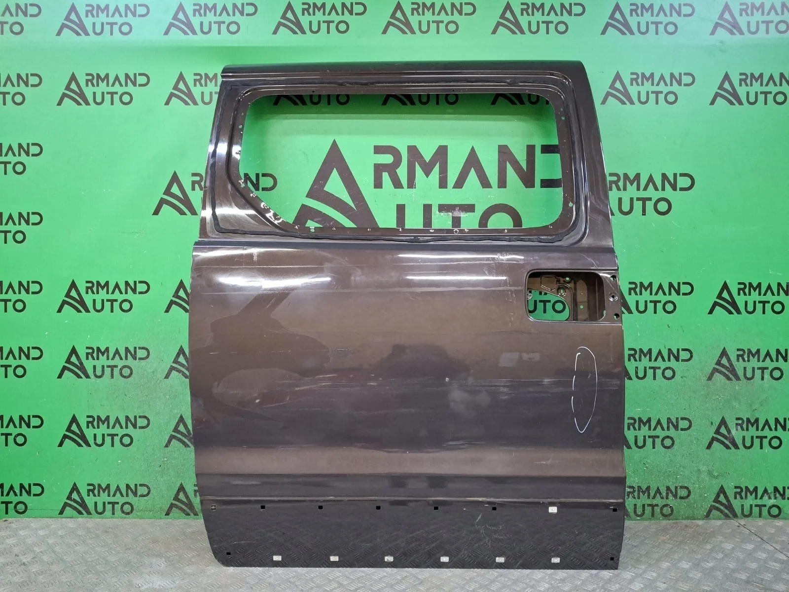 Дверь сдвижная Hyundai H1 / Grand Starex 2007-нв