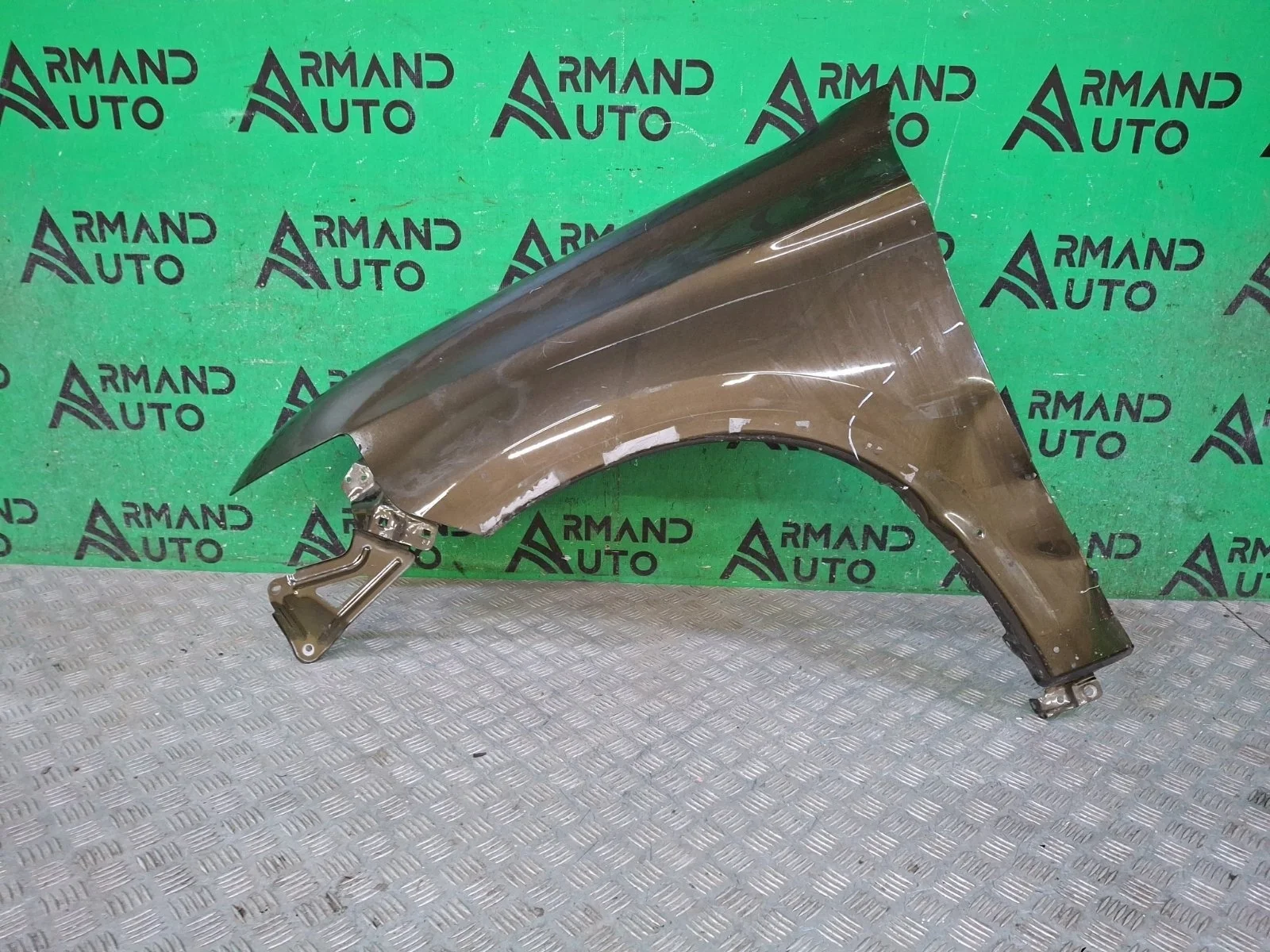 Крыло Mitsubishi Outlander 2015-нв 3