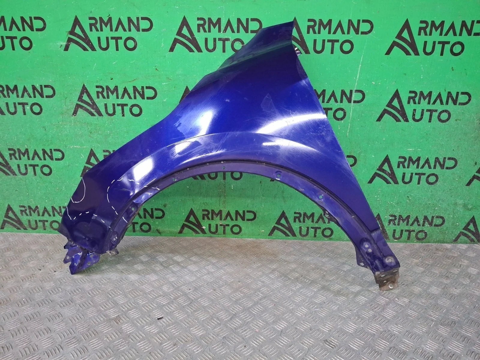 Крыло Nissan Qashqai 2013-2022 j11