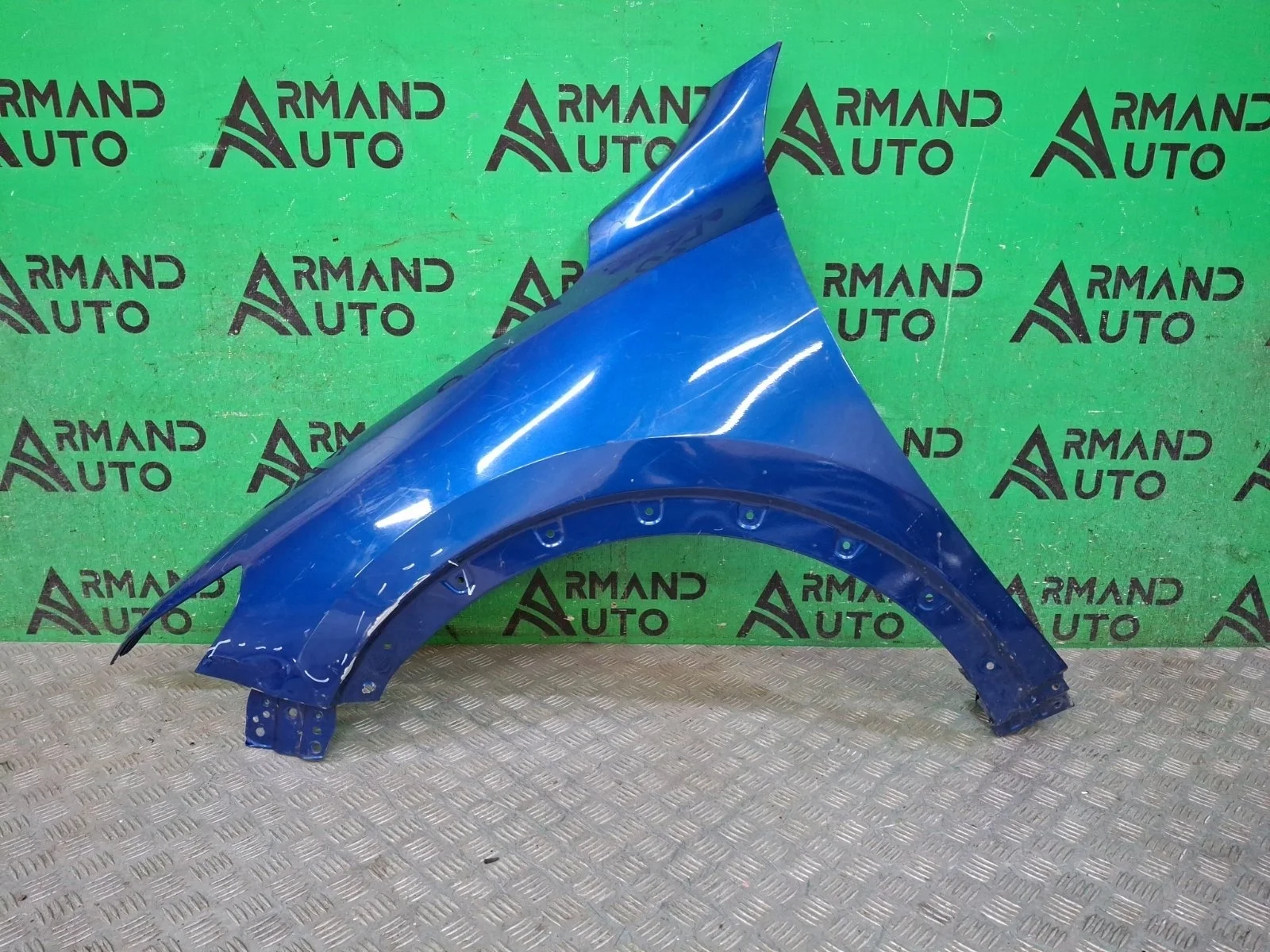 Крыло Haval F7 2018-2024