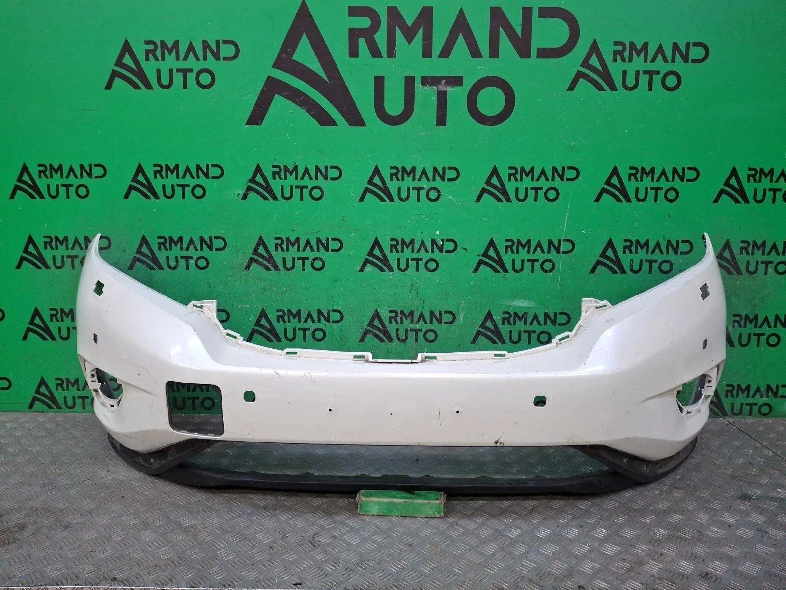 Бампер Nissan Murano 2014-нв Z52