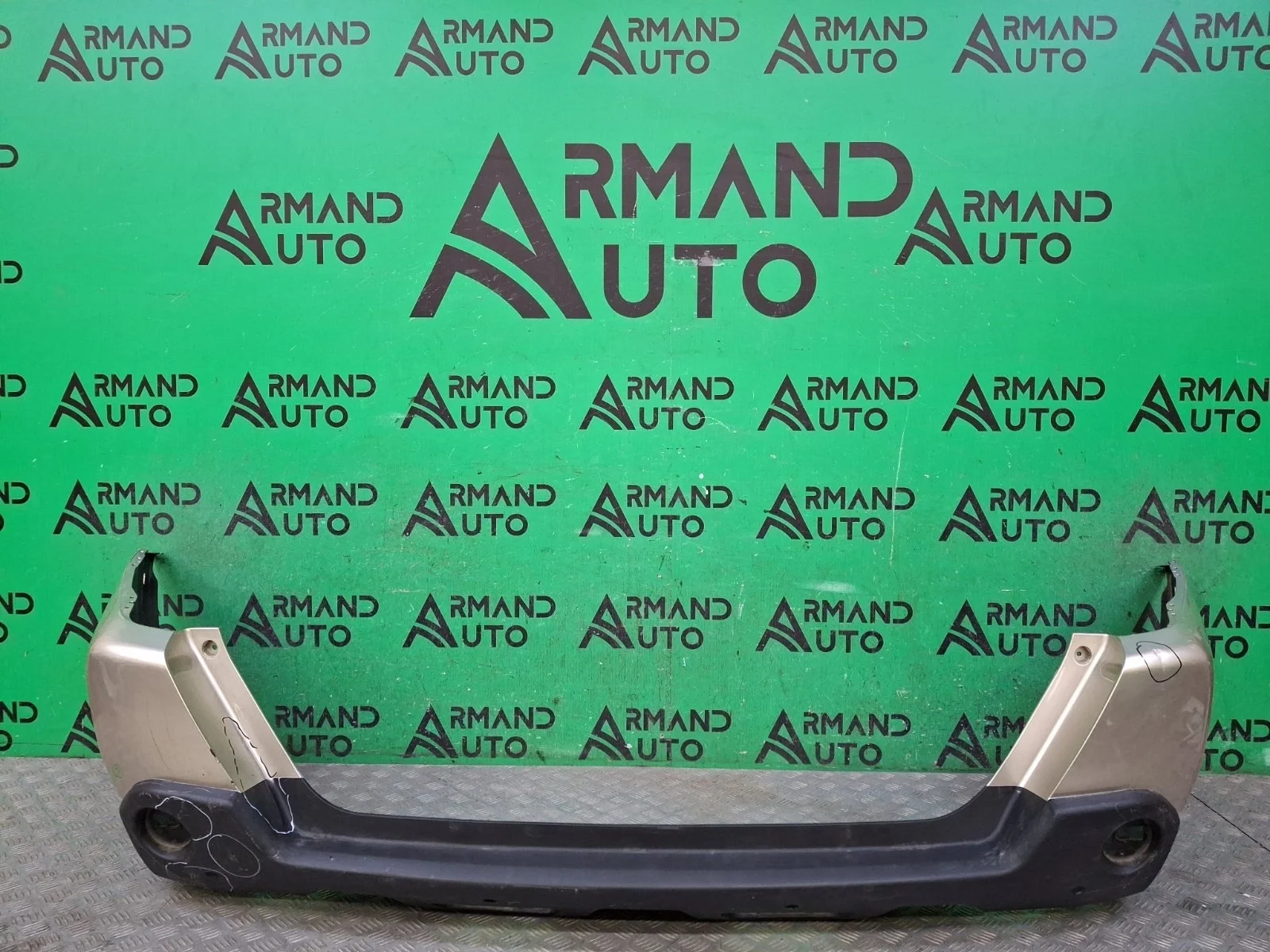 Бампер Nissan X-Trail 2007-2015 T31