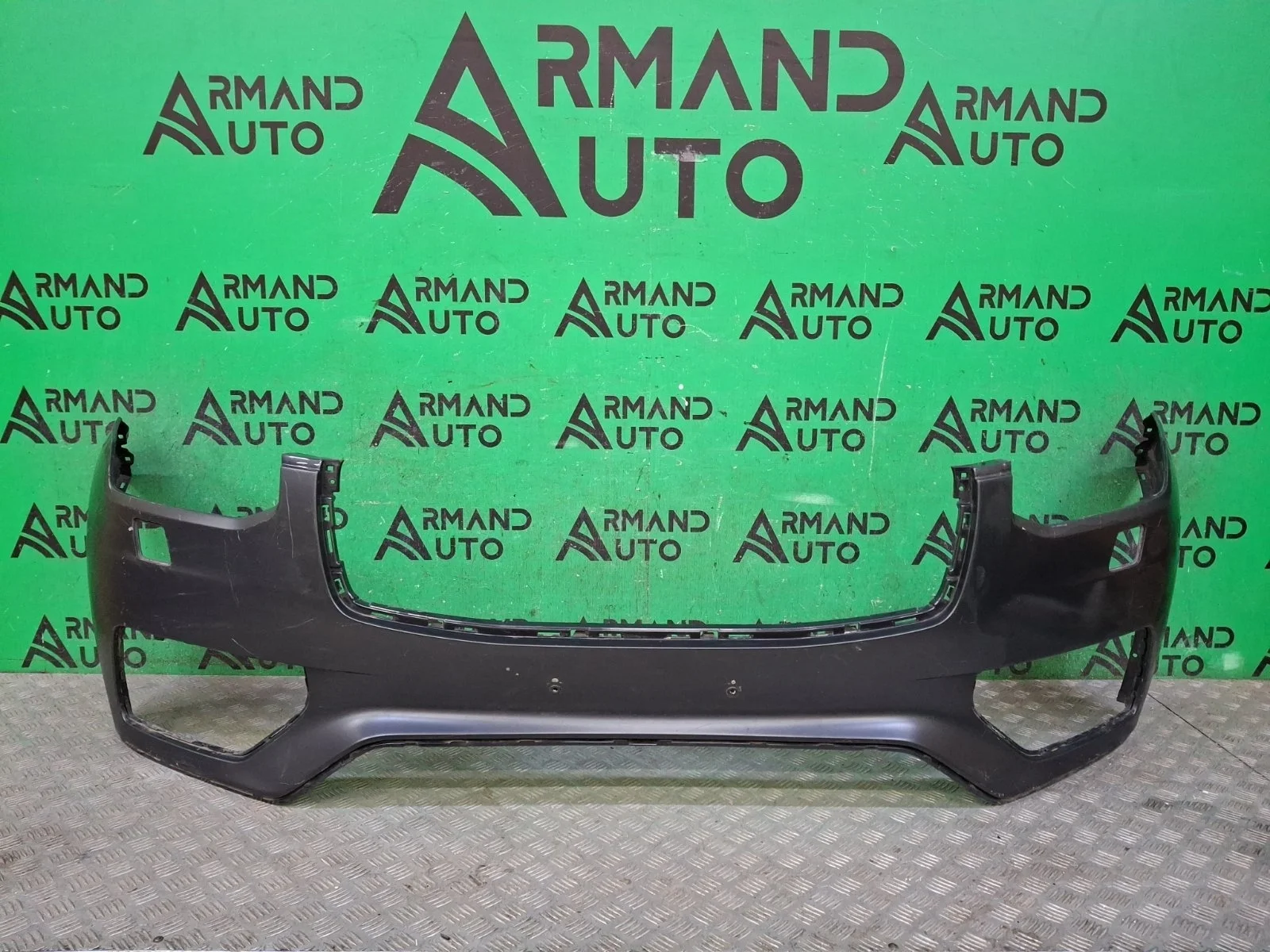 Бампер Volvo XC90 2014-2019