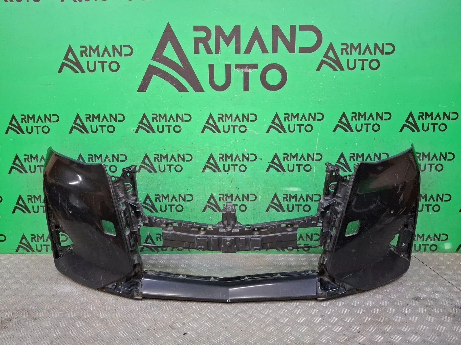 Бампер Toyota Alphard 2017-нв 3