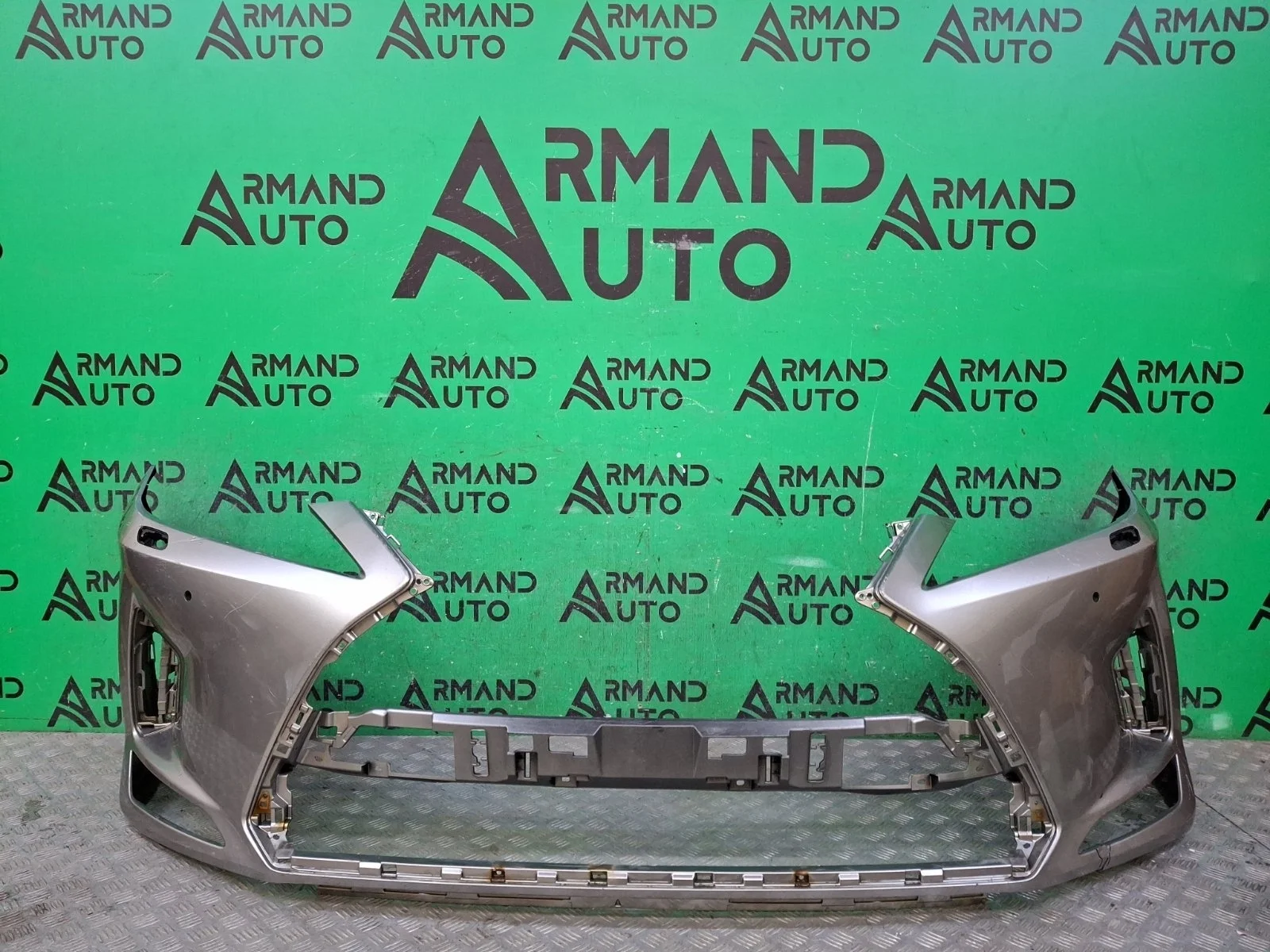 Бампер Lexus RX 2019-нв 4