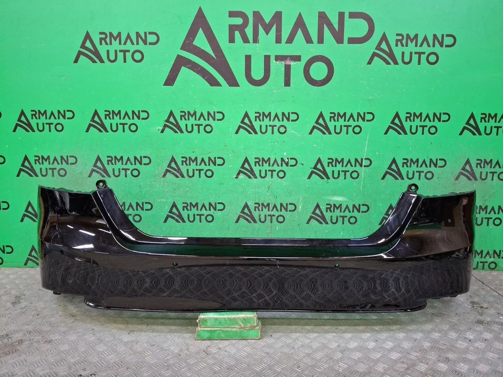 Бампер Toyota Camry 2017-нв 8 XV70