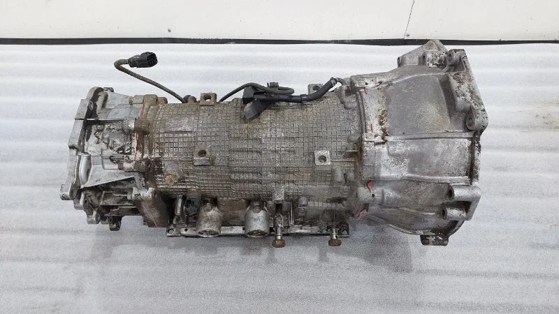 Акпп Mitsubishi Pajero Sport 2014 KH0