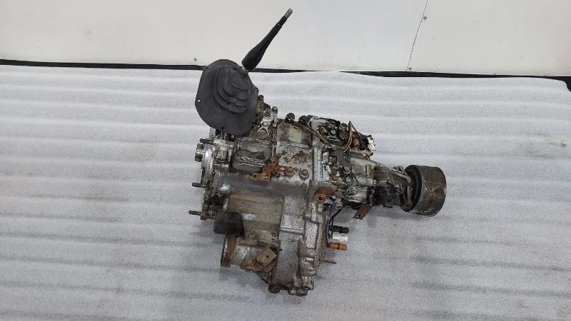Раздаточная коробка Mitsubishi Pajero Sport 2014 KH0