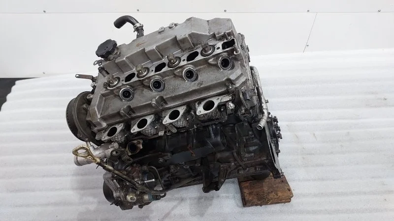 Двигатель Mitsubishi Pajero Sport 2014 KH0