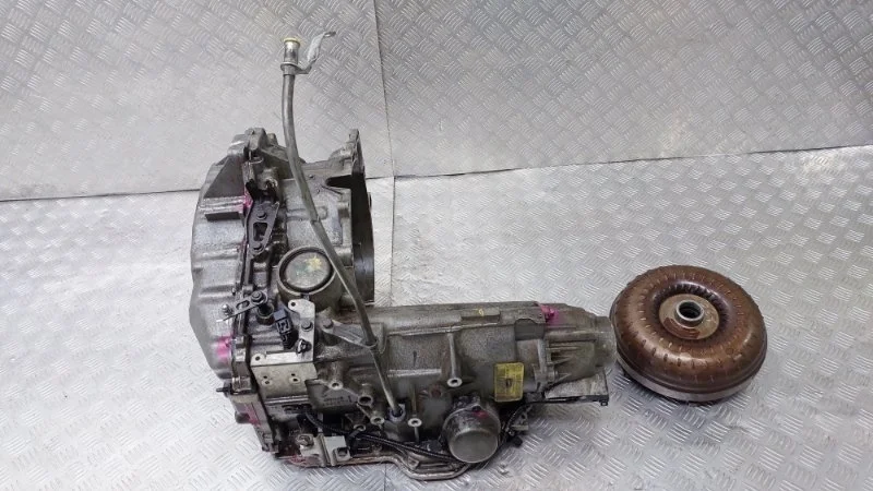 Акпп Volvo XC90 2005 C_91