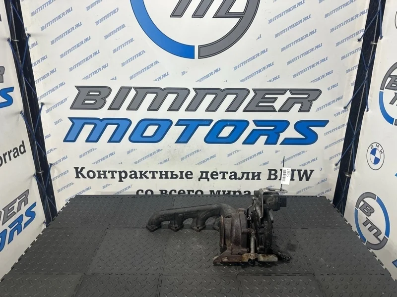 Турбина BMW X5 11657796314 E70 M57 306D3