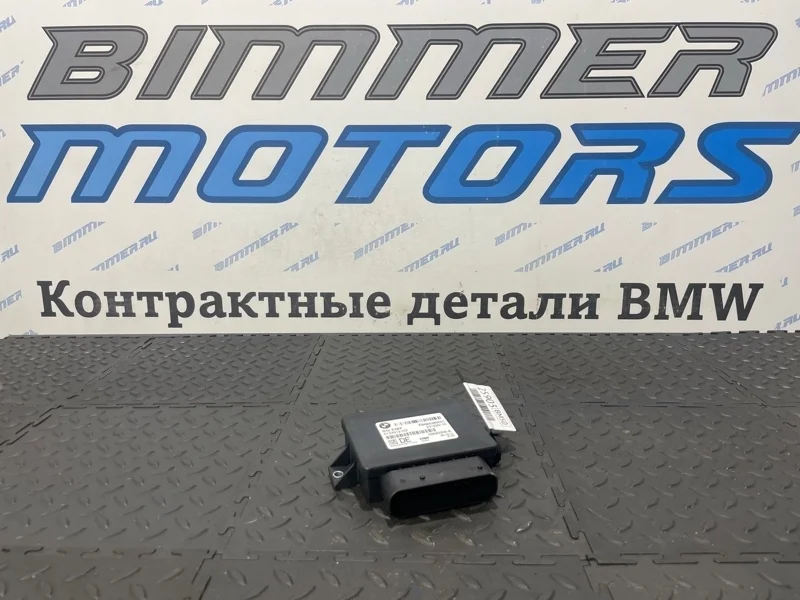Блок EMF BMW 550iX 2014 34436887358 F10 N63B44B