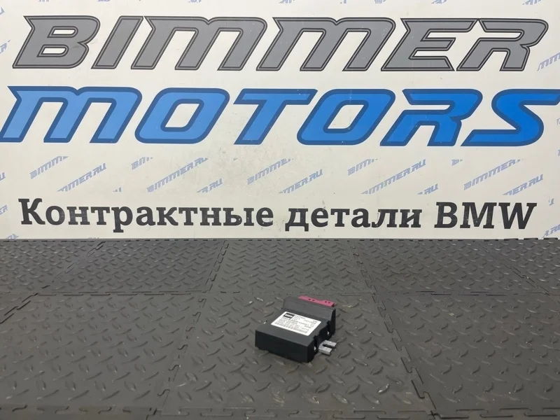 Блок управления топливным насосом BMW 550iX 2014 16147411596 F10 N63B44B