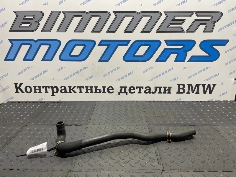 Патрубок охлаждения BMW 550iX 2014 64539119174 F10 N63B44B
