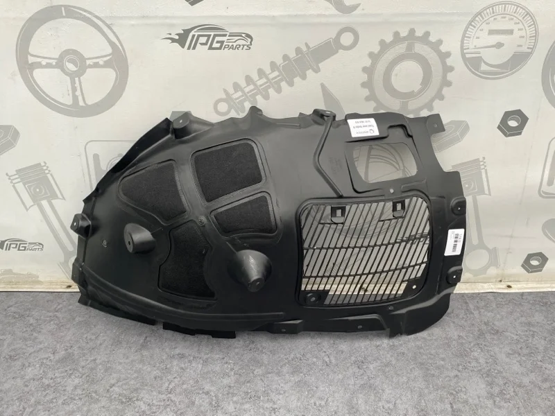 Подкрылок передний правый передняя часть BMW X7 G07