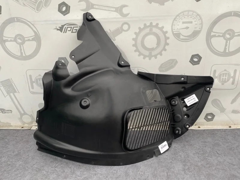 Подкрылок передний правый передняя часть BMW X3 F25