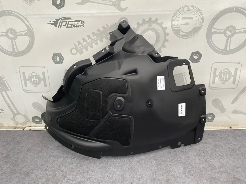 Подкрылок передний правый передняя часть BMW X5 F15