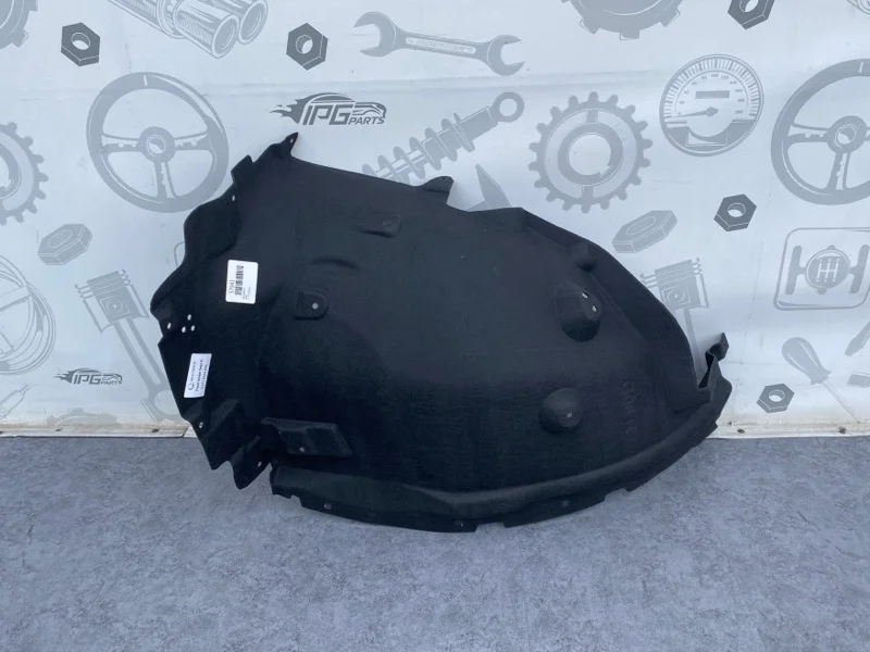 Подкрылок передний правый задняя часть BMW X3 G01