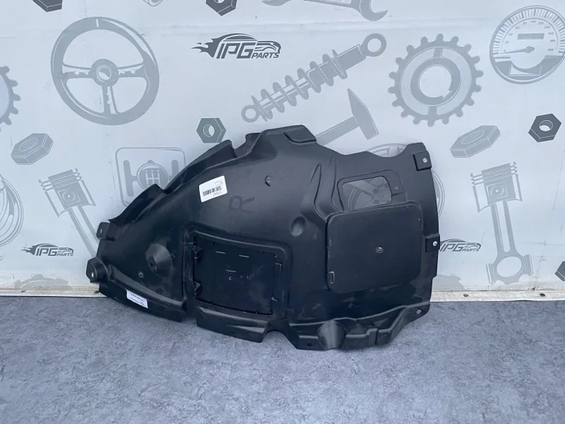 Подкрылок передний правый передняя часть BMW 1 F20