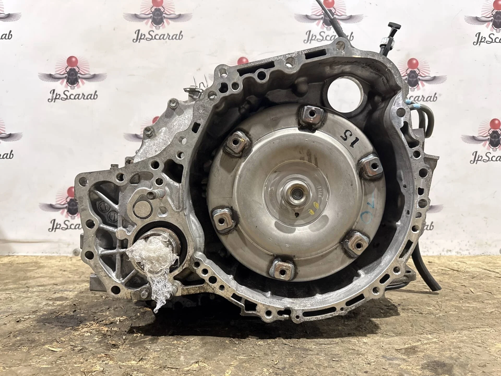 АКПП Toyota RAV4 ACA30 1AZ-FE U140F