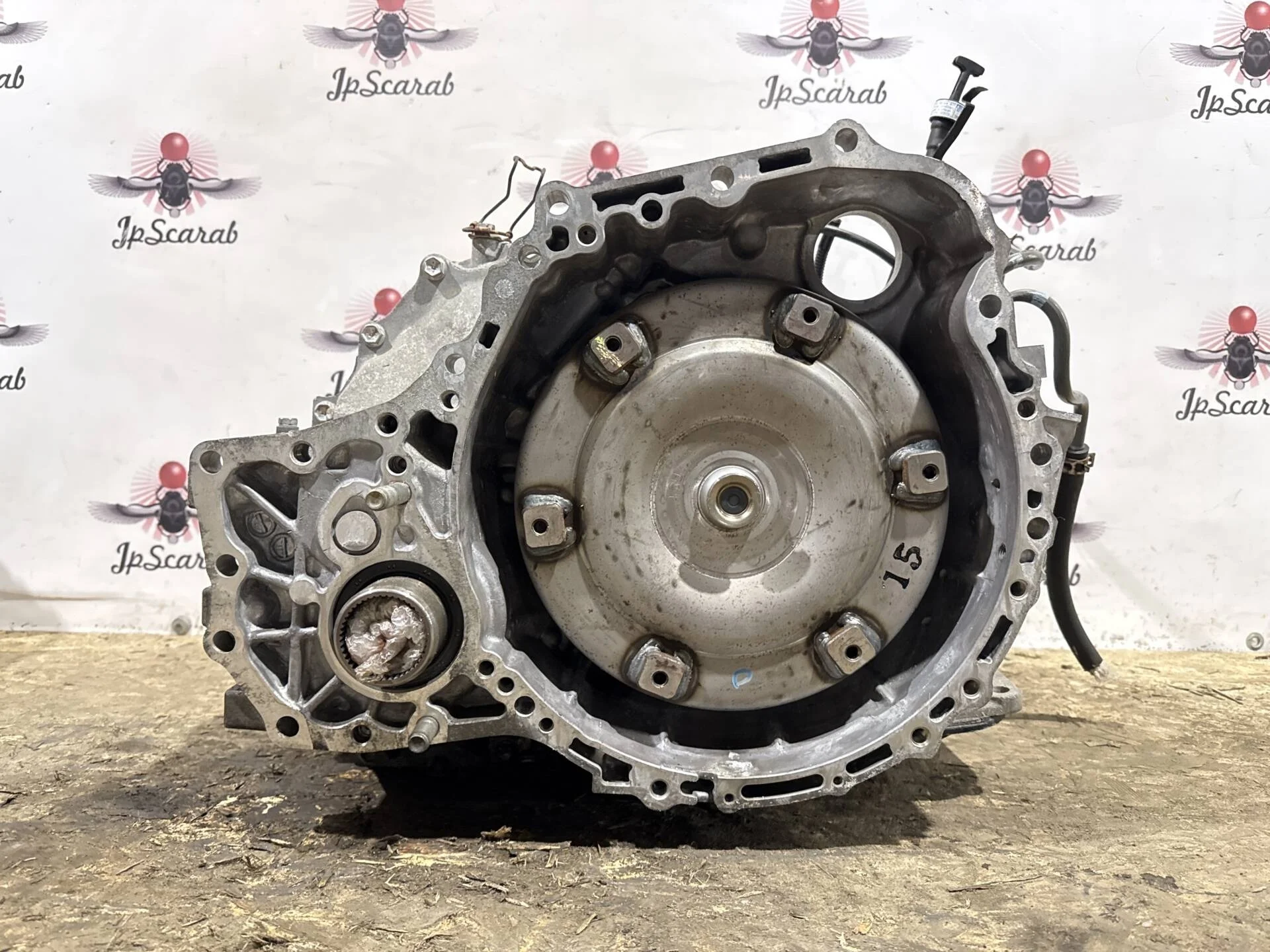 АКПП Toyota RAV4 ACA31 2AZ-FE U140F пробег 18 тыс. км.