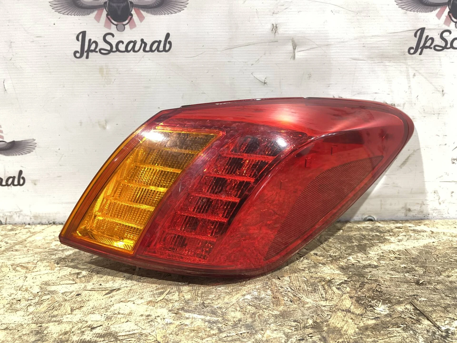 Фонарь задний правый Nissan Murano Z51