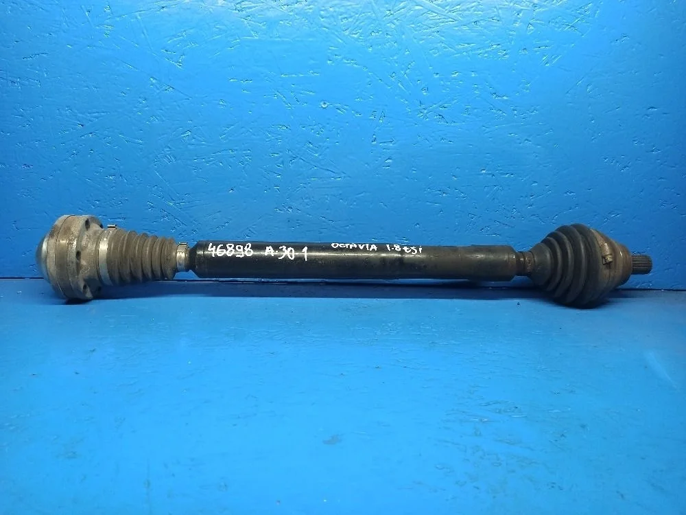 Привод  передний правый Skoda Octavia A5 FL Cda