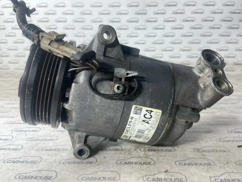 Компрессор кондиционера Chevrolet CRUZE J300 1.8
