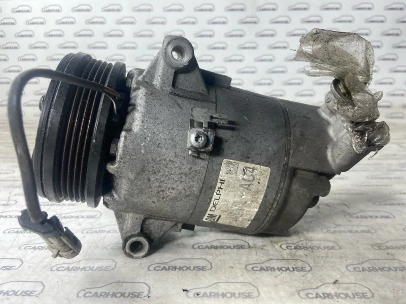 Компрессор кондиционера Chevrolet CRUZE J300 1.8