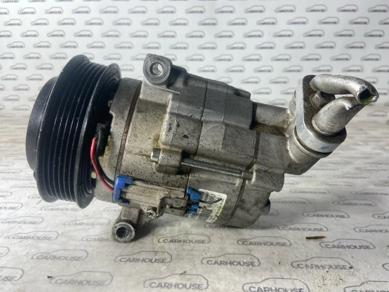 Компрессор кондиционера Chevrolet CRUZE J300 1.8