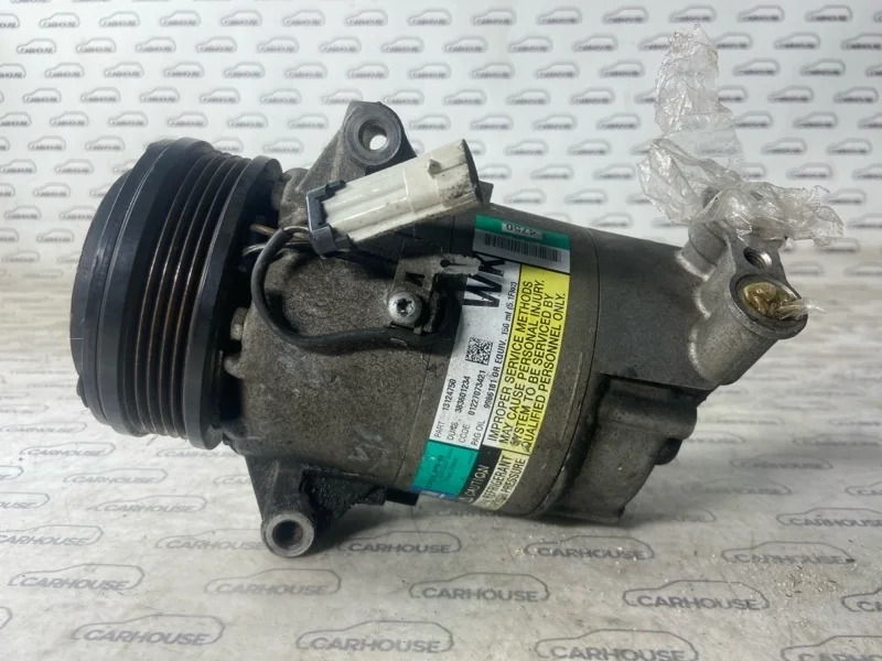 Компрессор кондиционера Chevrolet CRUZE J300 1.8