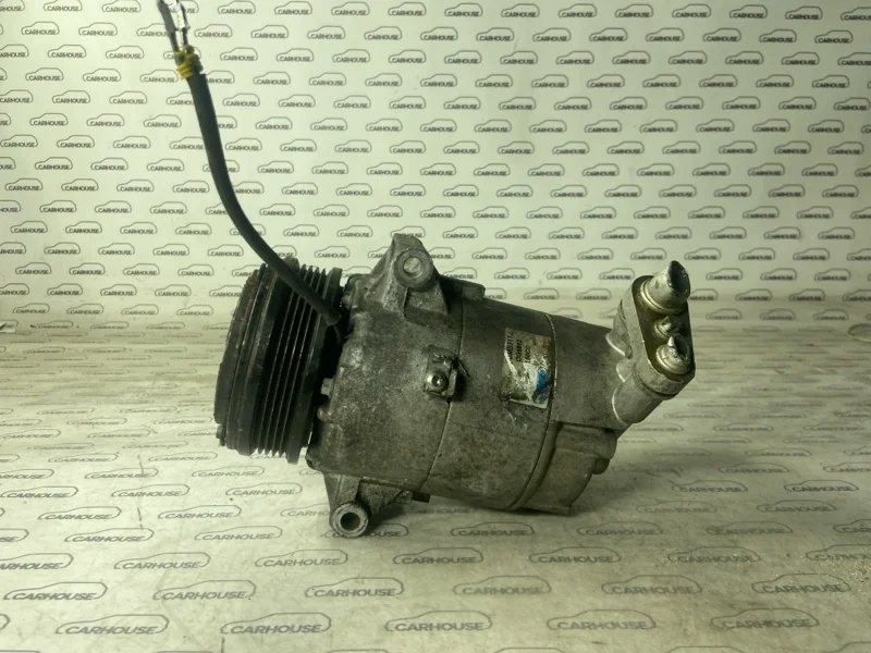 Компрессор кондиционера Chevrolet CRUZE J300 1.8