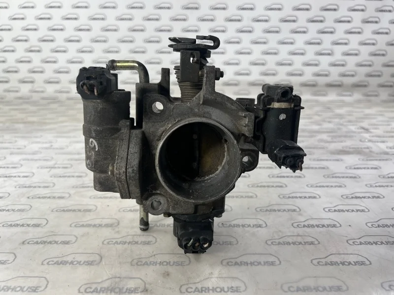 Дроссельная заслонка MAZDA 3 BK 1.6 Z6 2008