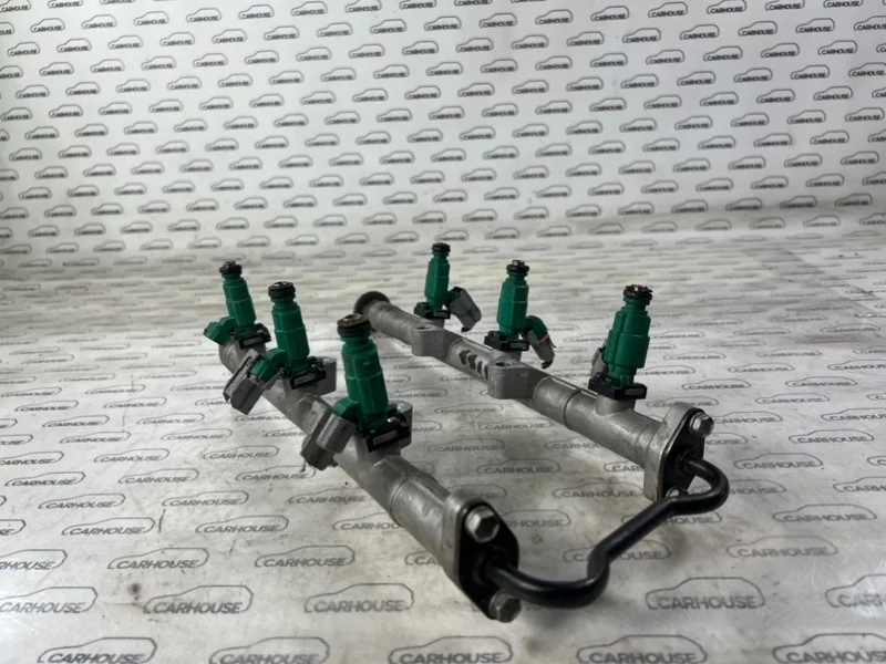 Рампа с форсунками hyundai Tucson 2.7 G6BA