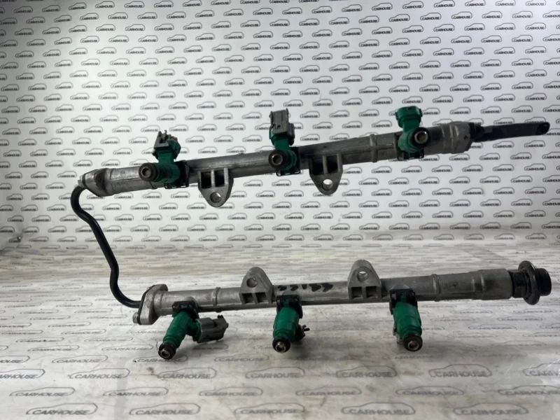 Рампа с форсунками hyundai Tucson 2.7 G6BA