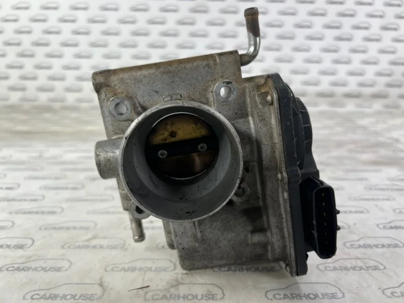 Дроссельная заслонка MAZDA 3 BK 1.6 Z6 2008