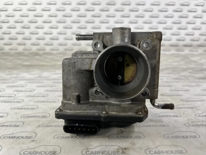 Дроссельная заслонка MAZDA 3 BK 1.6 Z6 2008